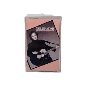 Neil Diamond: The Best Years of Our Lives (Music Cassette Tape 1988) CBS 4632014 - Picture 1 of 11