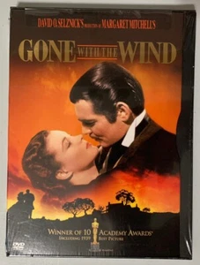 Gone With The Wind (DVD, 2000) Brand New Sealed - Picture 1 of 2