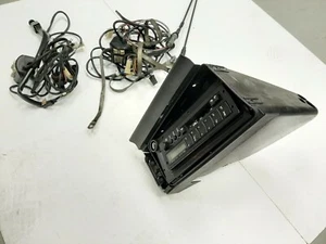 BMW K 1100 LT K589 Radio Original BMW OEM 65127692033 - Picture 1 of 9