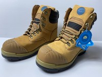 bata comet safety boot