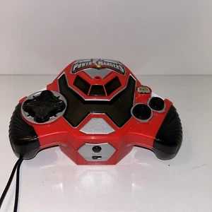 2006 Jakks Pacific Power Rangers Plug N Play TV Game - Tested And Works - Picture 1 of 6