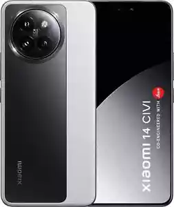 Xiaomi 14 5G CIVI Limited Edition White (RAM 12GB 512GB)6.55" 50MP 8s Gen-3 NFC - Picture 1 of 15