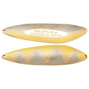 Ponton21 SABLETTA 94MM/45G G82-208, Länge mm 94 Angellöffel - Bild 1 von 1