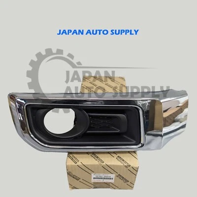 GENUINO TOYOTA 14-24 4RUNNER LIMITED PASAJERO DERECHO ANTINIEBLA BISEL 52702-35010 Foto 1 de 4