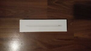 apple pencil 2nd generation (sealed in box)