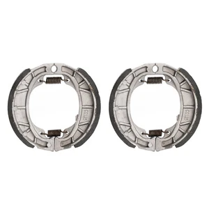Patins de frein set pour Honda C CT CL SL 70 90 Z50A ZA50AK Trail QA50 SH50 - Bild 1 von 7