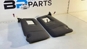 BMW E39 Lighted Make-Up Sun Visor Set Left+Right 51162252919 51162252920 - Picture 1 of 20