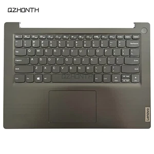 Lenovo Ideapad 3-14IML05 81WA 3-14IIL05 3-14ADA05 Palmrest with US Keyboard Gray - Picture 1 of 4