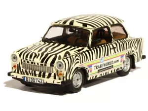 Trabant 601 1:43 Ixo Ist Altaya Deagostini 1/43 ddr Prl - Picture 1 of 1