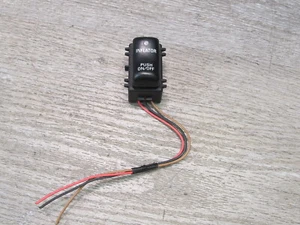 2003-2007 HUMMER H2 INFLATOR PUSH BUTTON SWITCH - Bild 1 von 12