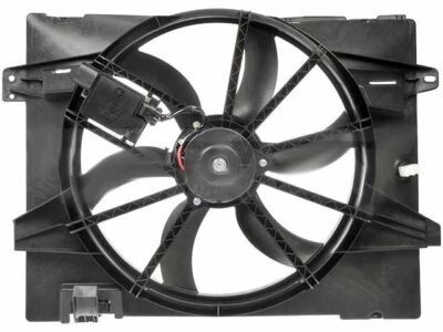 For 2006-2011 Lincoln Town Car Auxiliary Fan Assembly Dorman 53742QW 2007 2008 - Image 1 of 2