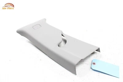 GMC 2018-2024 TERRENO LADO DEL CONDUCTOR IZQUIERDO PILAR B MOLDURA SUPERIOR CUBIERTA PANEL OEM Foto 1 de 4