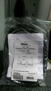 GEMS 229855 CAP-100 Capacity Liquid Level Sensor - Picture 1 of 3