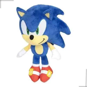 Sonic The Hedgehog Plüschtier Figur ca. 30cm groß - SEGA Kuscheltier  - NEU - Bild 1 von 1