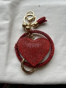 All Fun - Llavero/Bolso Dije - Corazón Rojo - Imagen 1 de 2