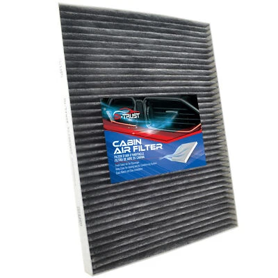 Filtro de aire de cabina para Dodge Caravan 01-07 Chrysler Pacifica 04-08 Voyager 01-03 Foto 1 de 4