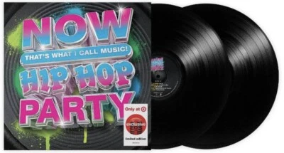 Various Artists - NOW Hip Hop Party - Exclusive Vinyl - Release & Ship On 2/3/23 - Image 1 of 2