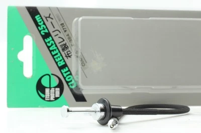 [Unused] Etsumi Clote Shutter Release Cable 25cm Long From JAPAN - Image 1 of 4