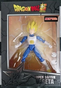 Dragon Ball Dragon Stars Super Saiyan Vegeta Serie 15 2020 Nuevo Precintado - Imagen 1 de 4