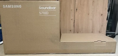 Samsung Soundbar HW-S710GD/ZG - NEU - Subwoofer, WLAN, Bluetooth, HDMI-ARC - Bild 1 von 3