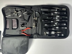 Laegendary RC Car Screwdrivers, Pliers, Wrench, Body Reamer, Repair Tool - Picture 1 of 9