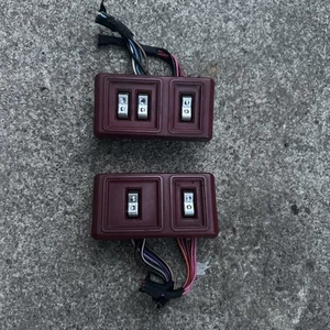 1989 - 1993 power window switch door lock Bezel first gen Cummins W250 D250 W350 - Bild 1 von 4