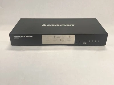 IOGEAR 4-Port DisplayPort Secure KVM Switch GCS1414TAA3 - KVM / audio / video - Image 1 of 4