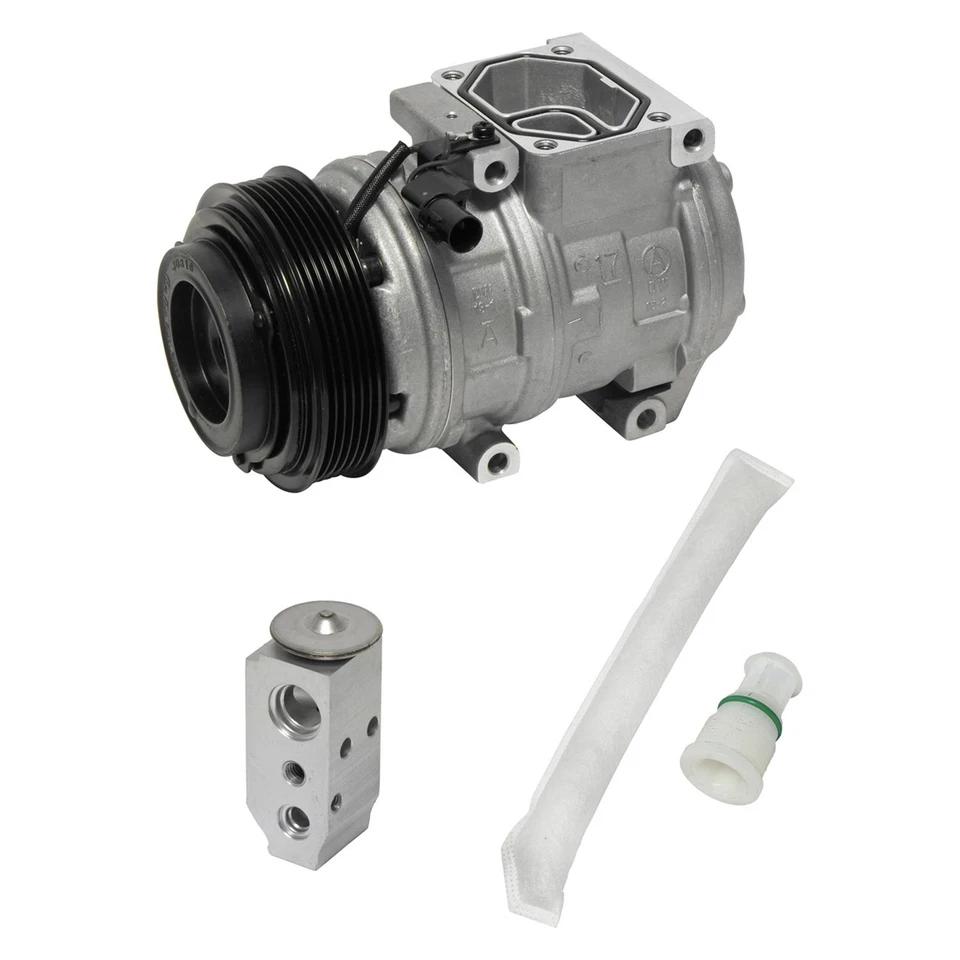For Kia Rondo 2007-2012 UAC CK5351 A/C Compressor Replacement Service Kit - Image 1 of 1