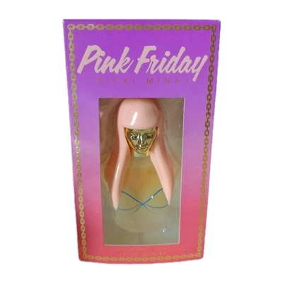 Nicki Minaj Pink Friday Women's Perfume 1 FL oz Eau de Parfum Spray - Image 1 of 4