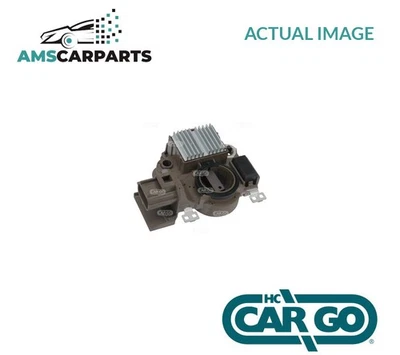 ALTERNATOR REGULATOR 235843 HC-CARGO NEW OE REPLACEMENT - Image 1 of 4