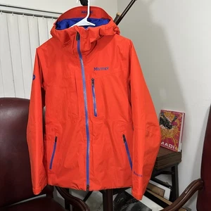 Mountain Hardwear Jacke Medium Herren GORE-TEX RECCO Ski Grün Oberbekleidung Winter - Bild 1 von 9