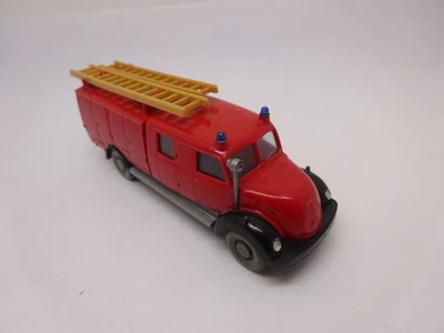 Wiking: Magirus Sirius Auto Antincendio (Schub101) - Immagine 1 di 4