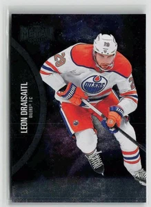 2021-22 SkyBox Metal Universe #140 Leon Draisaitl - Bild 1 von 2