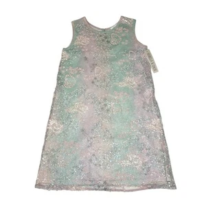 NWT Isobella and Chloe Under the Sea Dress Size 12 - Picture 1 of 6