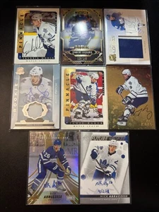 235-Card Toronto Maple Leafs Lot (Autos, #ed, RCs) w/FREE SHIPPING! - Picture 1 of 5
