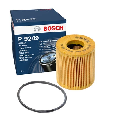 Ölfilter BOSCH 1 457 429 249 für Citroën Peugeot Fiat Ford Land Rover Mini