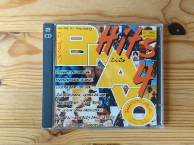 BRAVO HITS 4 Doppel-CD - Bild 1 von 3
