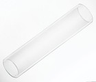 CLEAR 3” OD x 2 3/4" ID DIAMETER 36” INCH LONG ACRYLIC PLEXIGLASS LUCITE TUBE