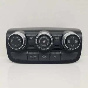 AUDI TT MK2 (8J) 2009 AIR CONDITIONING CONTROL AND DISPLAY PANEL 8J0820043AP - Picture 1 of 10