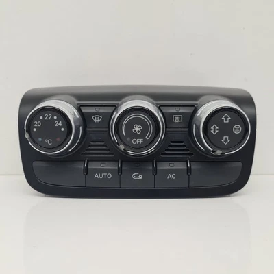 AUDI TT MK2 (8J) 2009 AIR CONDITIONING CONTROL AND DISPLAY PANEL 8J0820043AP - Image 1 of 4