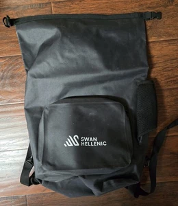 Swan Hellenic Dry Bag Rucksack ~ Stay Fly & Dry Supply ~ [RAP IN DESCRIPTION] - Bild 1 von 4