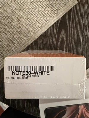 Телефон 2024 Note - 30 белый Android разблокированный - Изображение 1 из 3
