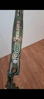 Carroll Intruder 3D  Compound Bow - Image 1 of 4