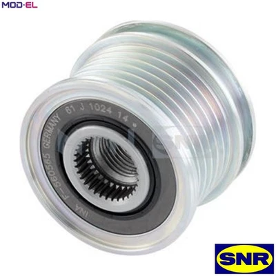 ALTERNATOR FREEWHEEL CLUTCH GA750.03 FOR MINI COUNTRYMAN/COOPER CROSSOVER 1.4L - Image 1 of 4