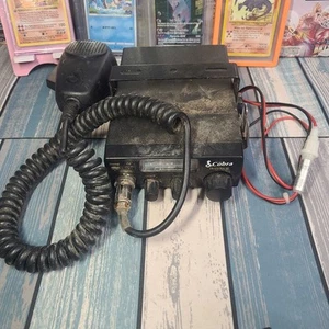 Cobra Electronics 19 Ultra III - 40-kanałowe kompaktowe radio CB i uchwyt do montażu na dachu - Zdjęcie 1 z 8