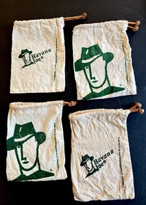 Havana Joe Shoe Polish Bags Lot Of 4 - Picture 1 of 6