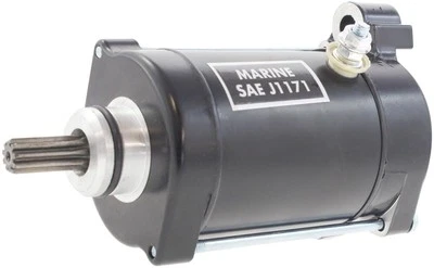 Starter fits Yamaha XL700A WaveVenture XL700 696cc 2002-2004 PWC 6M6-81800-10-00 - Image 1 of 4