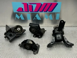 2000–2005 Toyota MR2 Spyder Engine & Transmission Mounts 1ZZ-FE SMT OEM Genuine - Picture 1 of 5