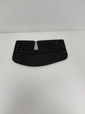Microsoft Sculpt Ergonomic Wireless Keyboard 1559 Surface Edition ohne Dongle - Bild 1 von 4
