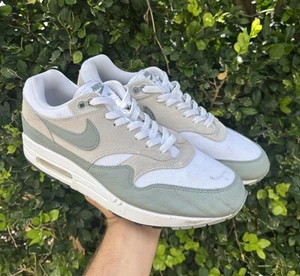 Nike Air Max 1 SC Low Mica Green Sneakers Men’s Size 10.5 - Picture 1 of 6